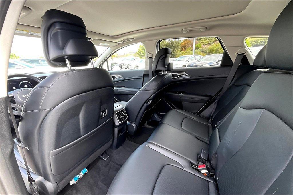 used 2025 Kia Sportage car, priced at $30,751