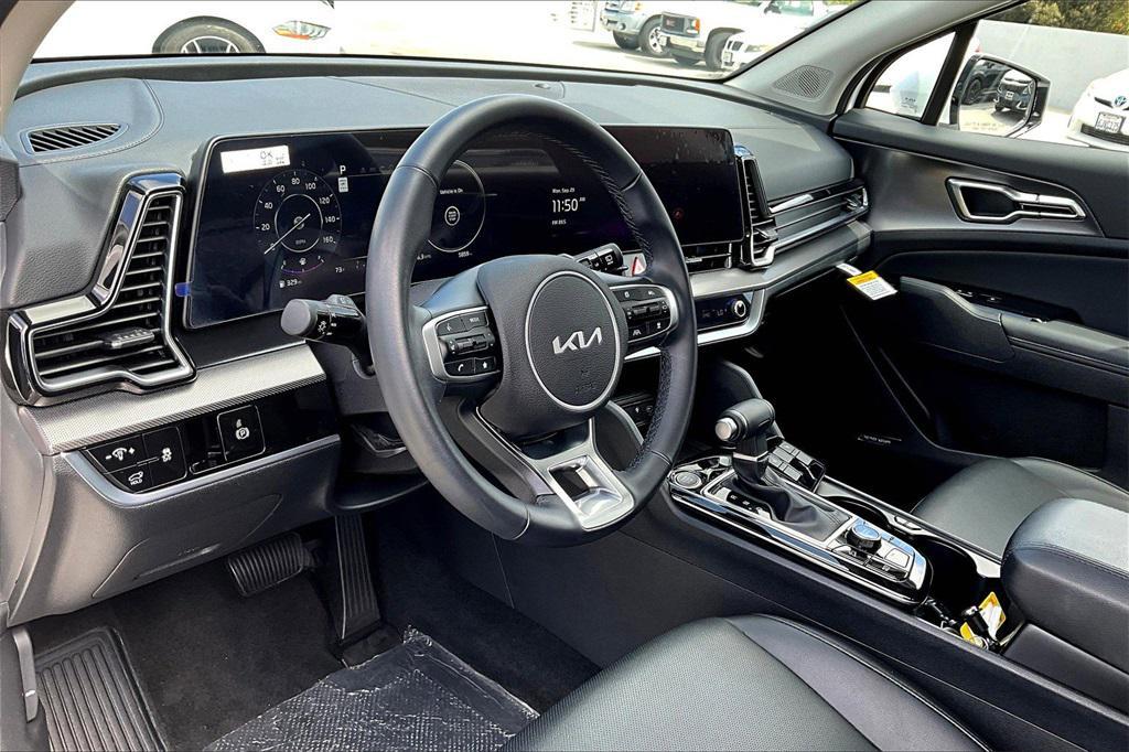 used 2025 Kia Sportage car, priced at $30,751