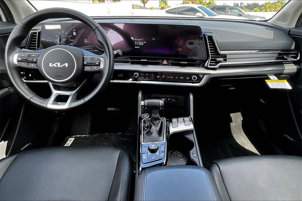 used 2025 Kia Sportage car, priced at $30,751