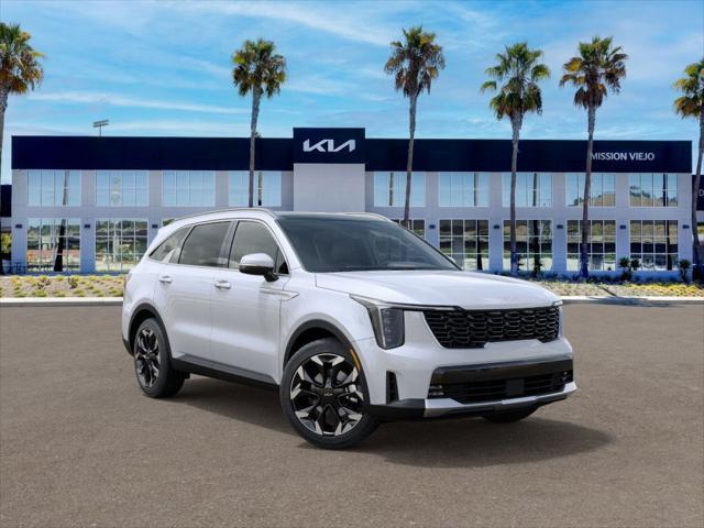 new 2025 Kia Sorento car, priced at $41,485