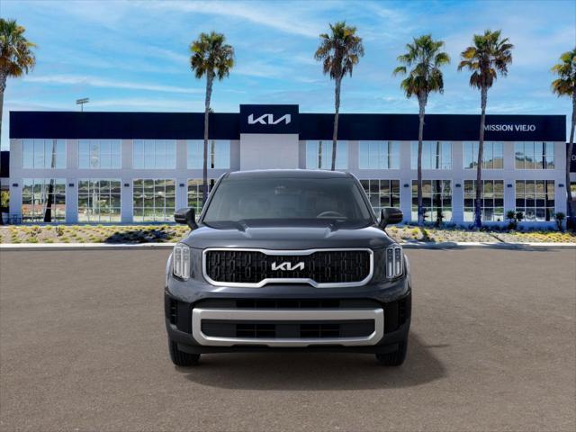 new 2025 Kia Telluride car, priced at $37,810