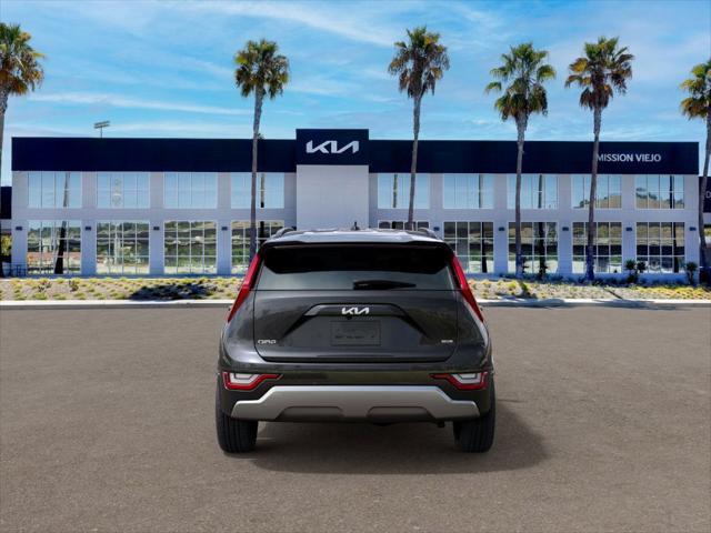 new 2025 Kia Niro car, priced at $37,035