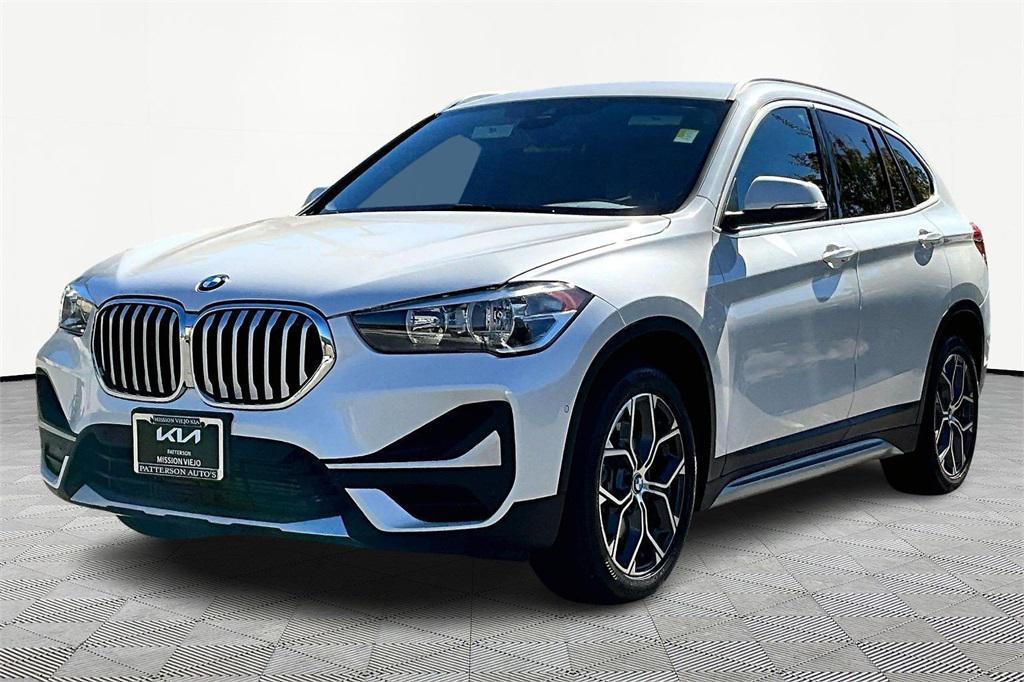 used 2020 BMW X1 car, priced at $18,683