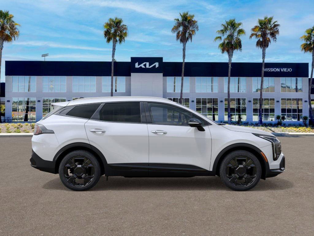 new 2026 Kia Sportage car, priced at $37,630
