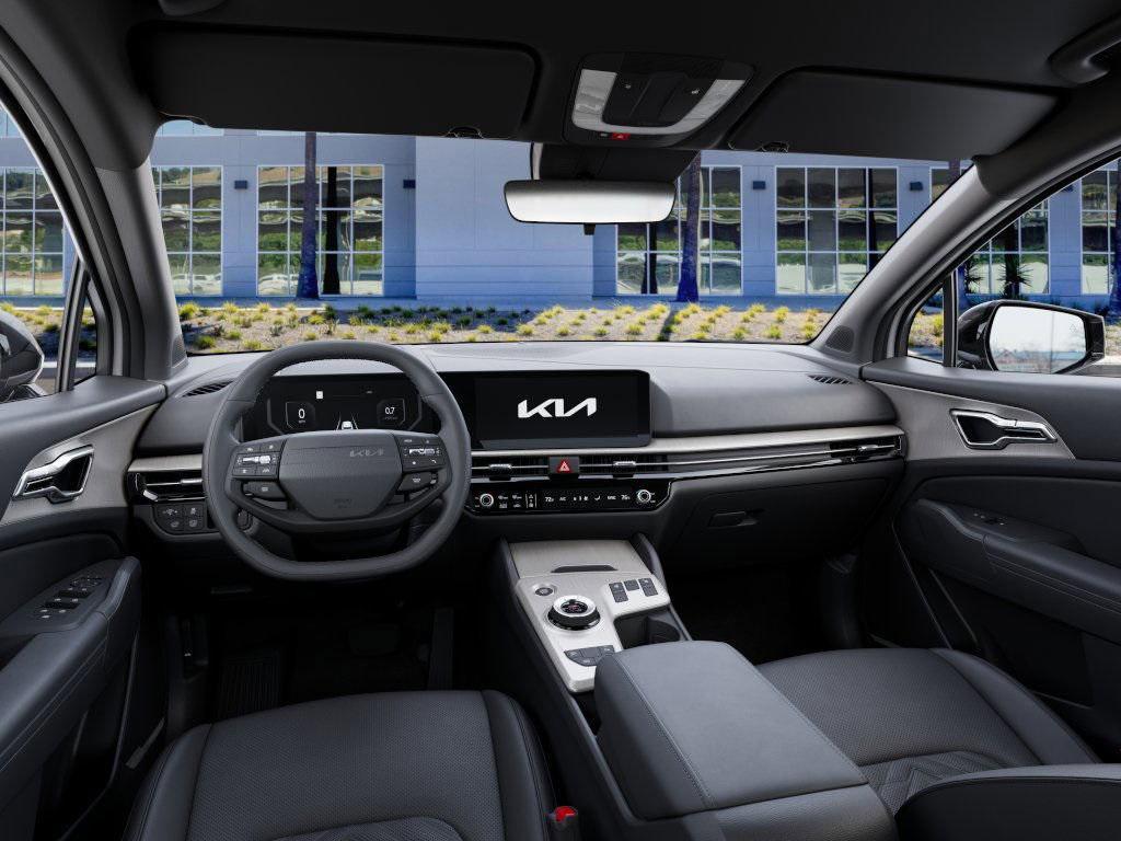 new 2026 Kia Sportage car, priced at $37,630