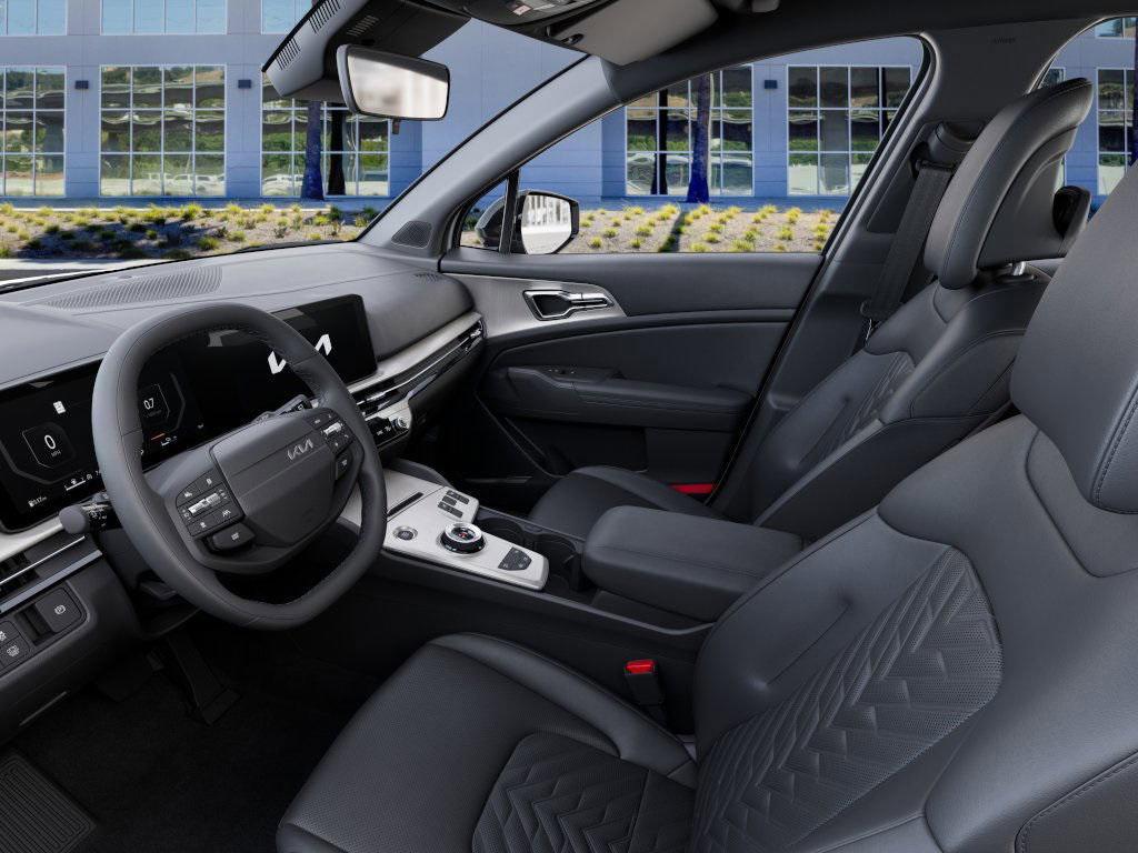 new 2026 Kia Sportage car, priced at $37,630