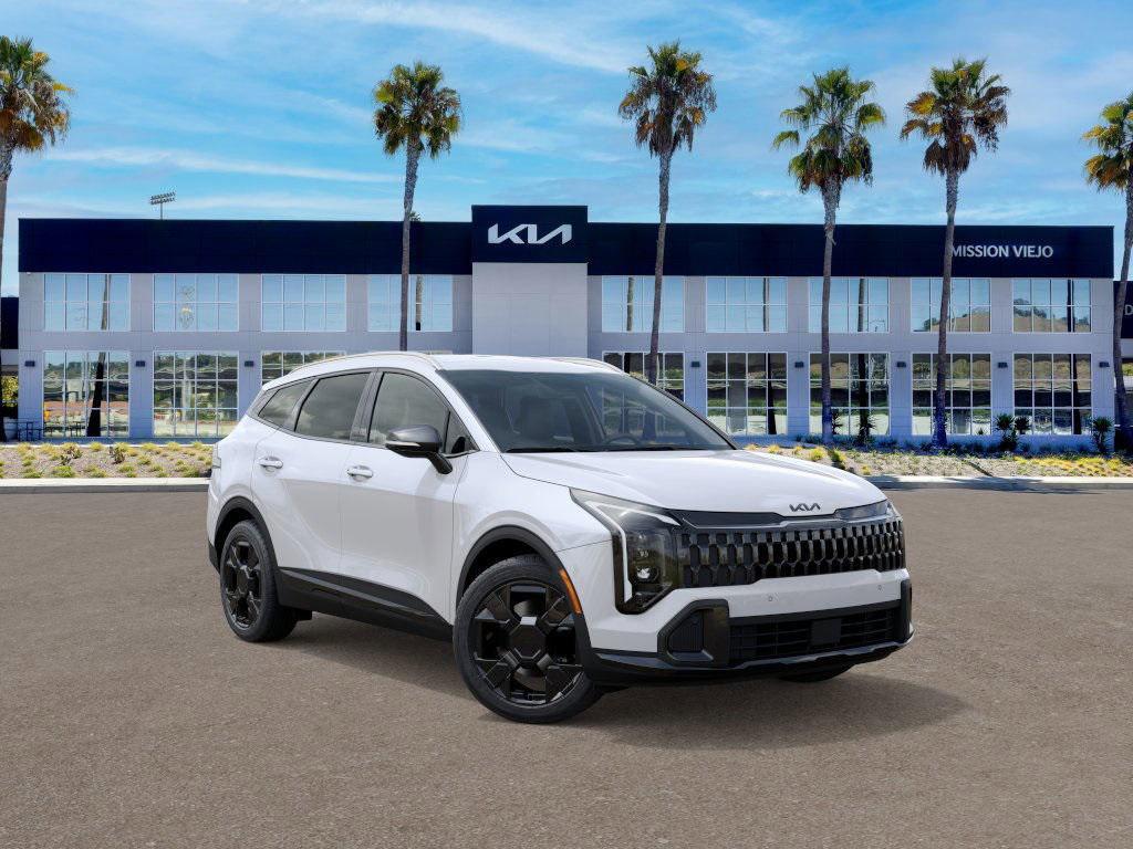 new 2026 Kia Sportage car, priced at $37,630