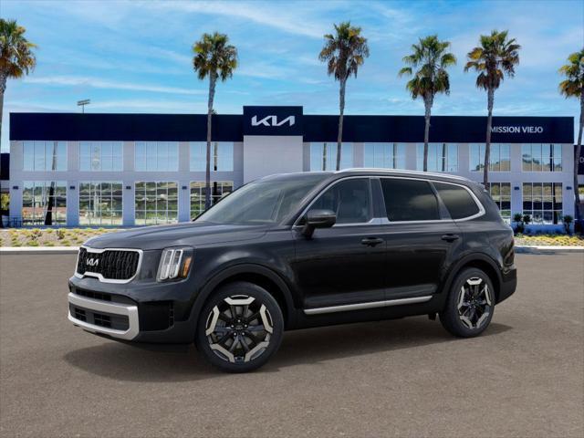 new 2025 Kia Telluride car, priced at $43,410