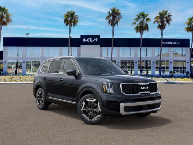 new 2025 Kia Telluride car, priced at $43,410