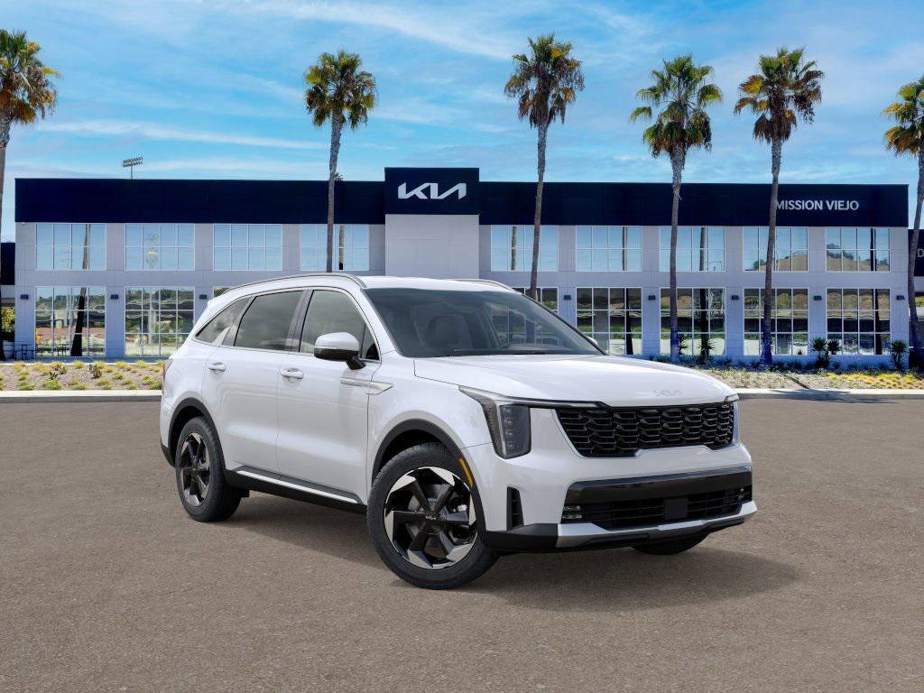 new 2026 Kia Sorento Hybrid car, priced at $45,680