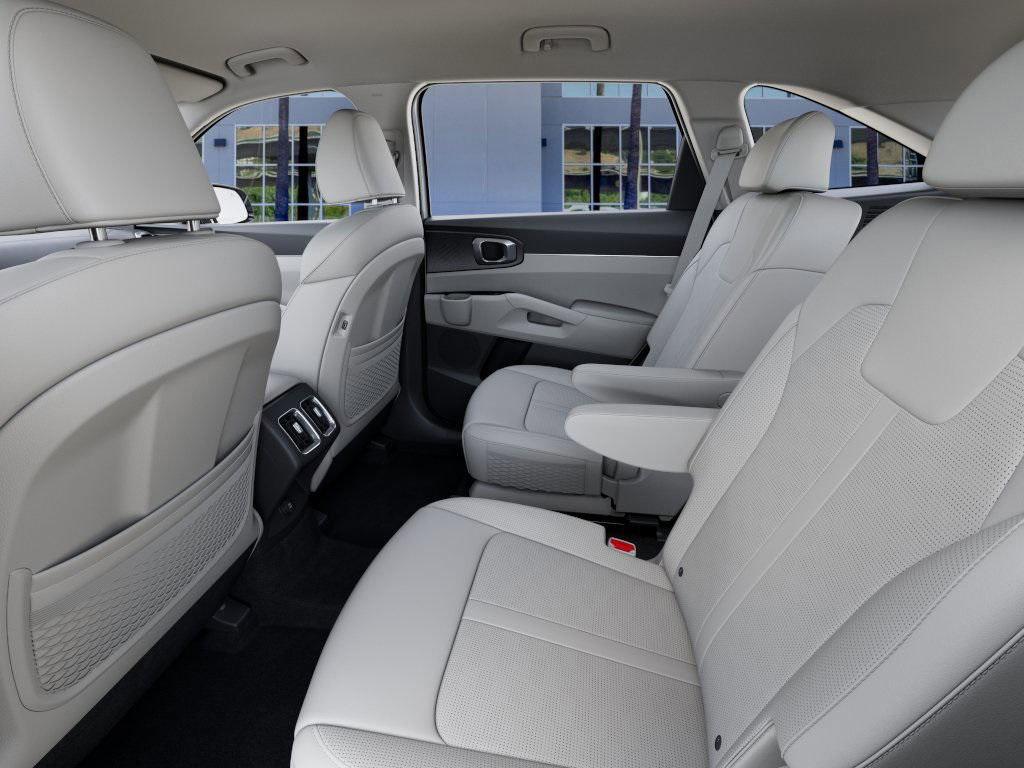 new 2026 Kia Sorento Hybrid car, priced at $45,680