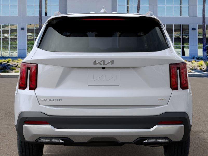new 2026 Kia Sorento Hybrid car, priced at $45,680