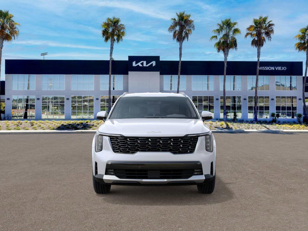 new 2026 Kia Sorento Hybrid car, priced at $45,680