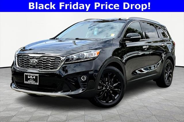 used 2020 Kia Sorento car, priced at $21,499