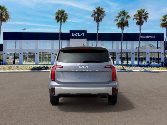 new 2025 Kia Telluride car, priced at $41,030