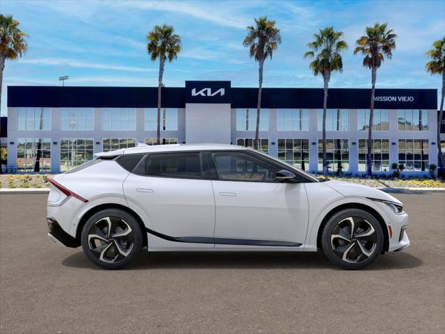 new 2024 Kia EV6 car, priced at $59,940