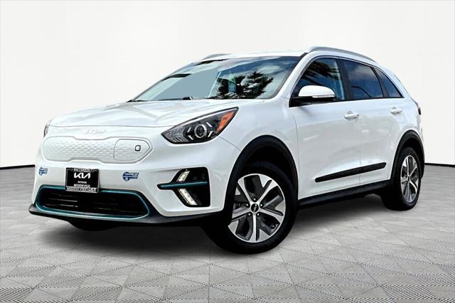 used 2022 Kia Niro EV car, priced at $23,250