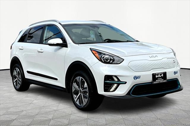 used 2022 Kia Niro EV car, priced at $23,250