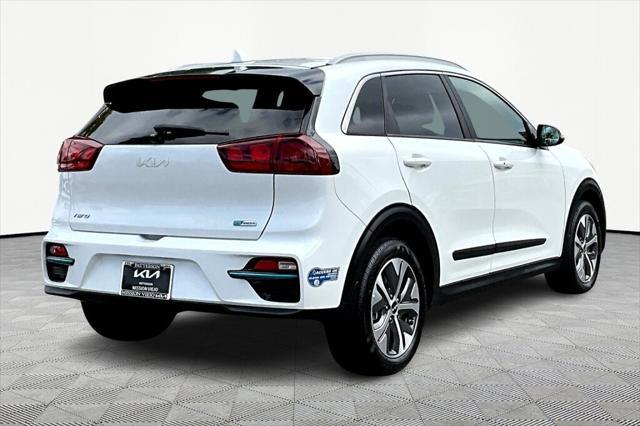 used 2022 Kia Niro EV car, priced at $23,250