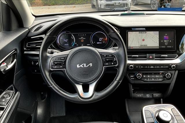 used 2022 Kia Niro EV car, priced at $23,250