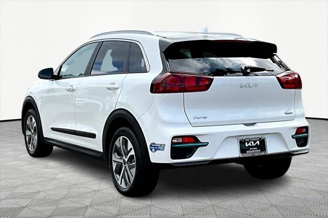 used 2022 Kia Niro EV car, priced at $23,250