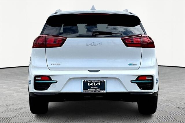 used 2022 Kia Niro EV car, priced at $23,250