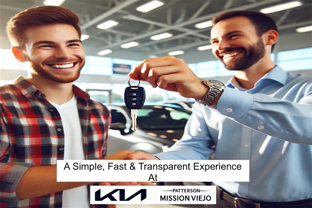 used 2025 Kia Niro EV car, priced at $28,596