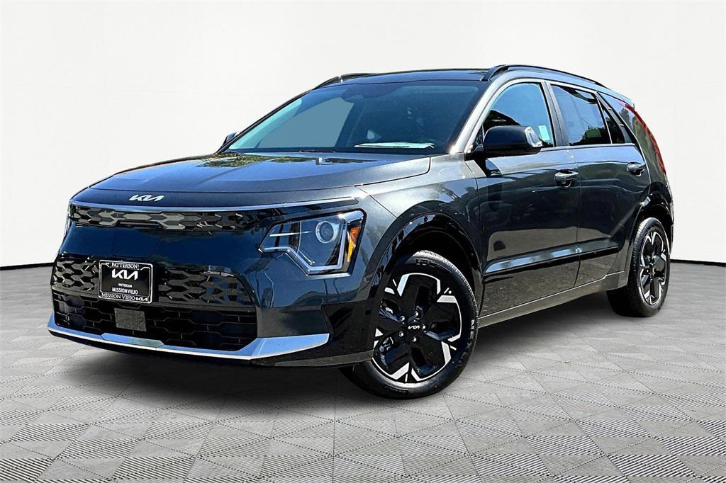 used 2025 Kia Niro EV car, priced at $28,596