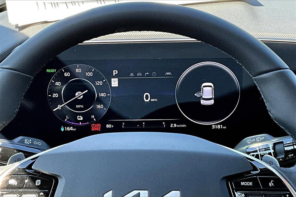 used 2025 Kia Niro EV car, priced at $28,596