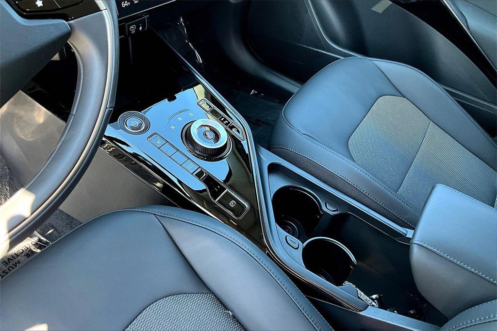 used 2025 Kia Niro EV car, priced at $28,596