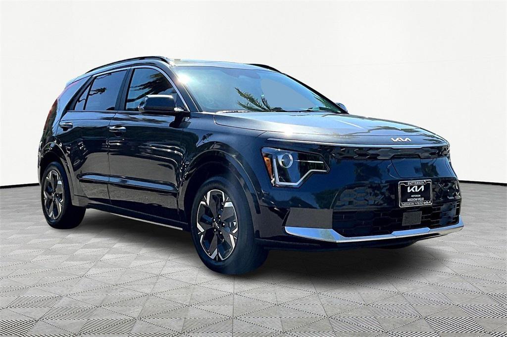 used 2025 Kia Niro EV car, priced at $28,596