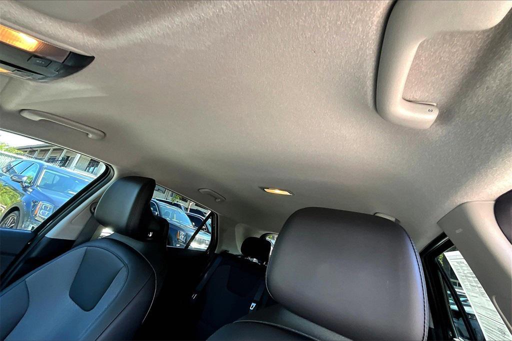 used 2025 Kia Niro EV car, priced at $28,596