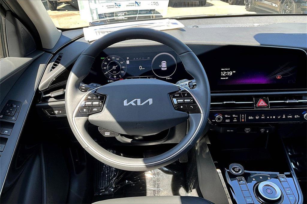 used 2025 Kia Niro EV car, priced at $28,596
