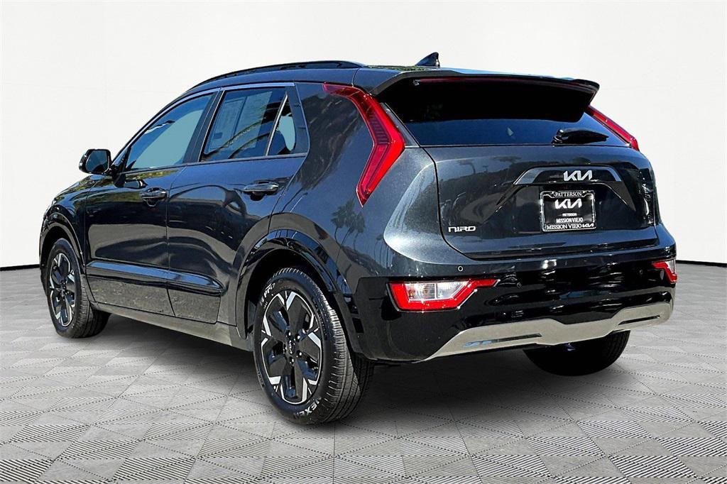used 2025 Kia Niro EV car, priced at $28,596
