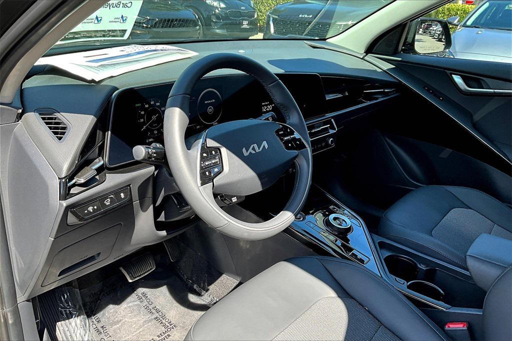 used 2025 Kia Niro EV car, priced at $28,596