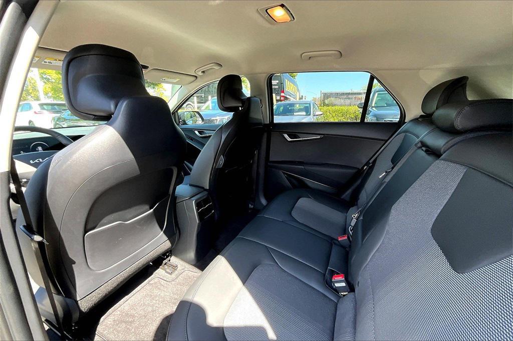 used 2025 Kia Niro EV car, priced at $28,596