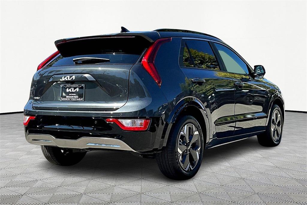 used 2025 Kia Niro EV car, priced at $28,596