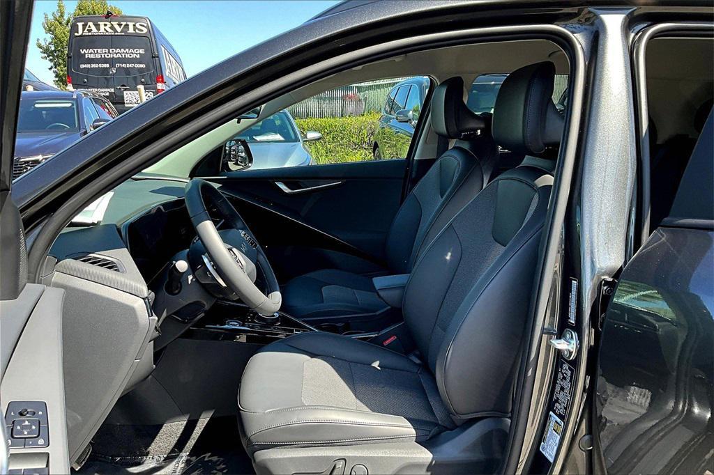 used 2025 Kia Niro EV car, priced at $28,596