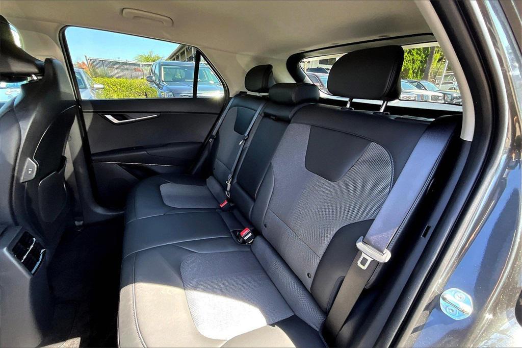 used 2025 Kia Niro EV car, priced at $28,596