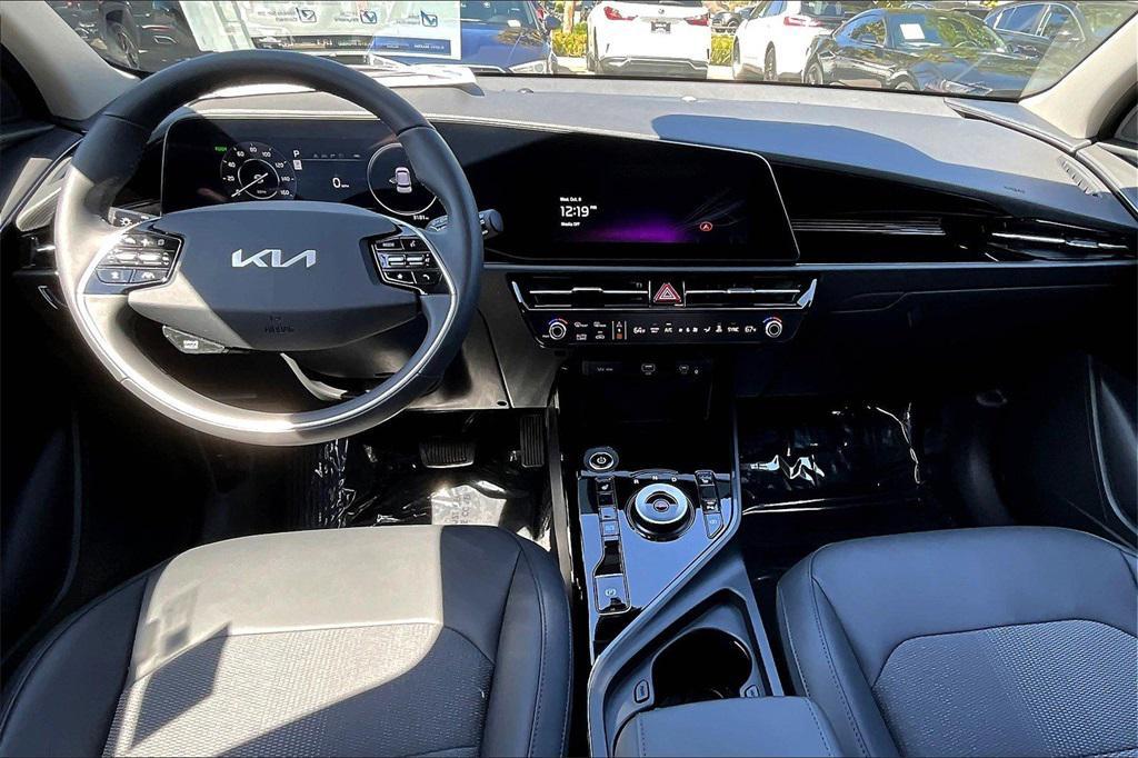 used 2025 Kia Niro EV car, priced at $28,596