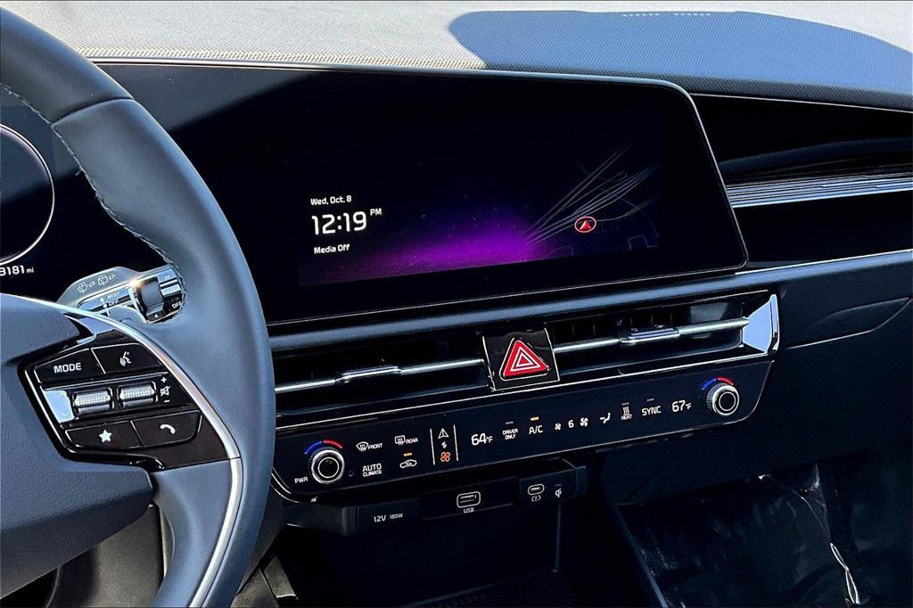 used 2025 Kia Niro EV car, priced at $28,596