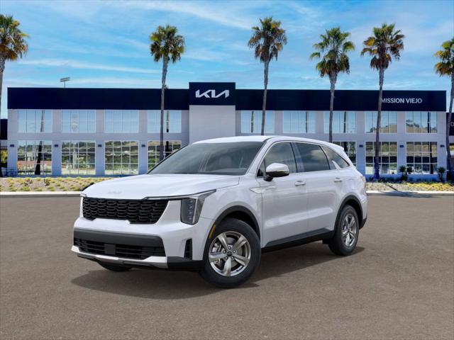 new 2025 Kia Sorento car, priced at $32,772