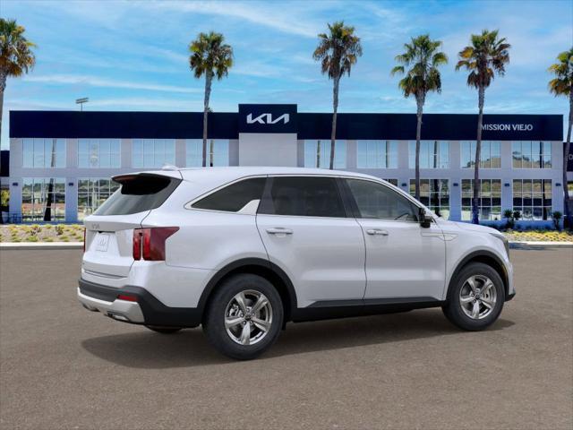 new 2025 Kia Sorento car, priced at $32,772