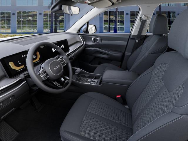 new 2025 Kia Sorento car, priced at $32,772
