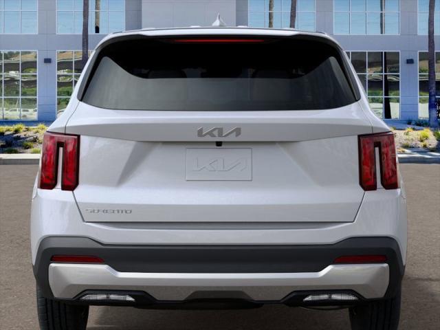 new 2025 Kia Sorento car, priced at $32,772