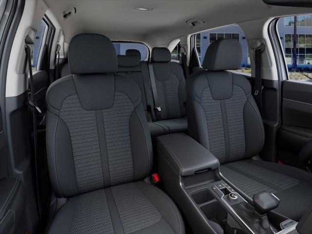 new 2025 Kia Sorento car, priced at $34,125