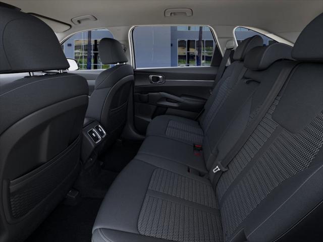 new 2025 Kia Sorento car, priced at $32,772