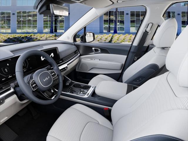 new 2025 Kia Carnival car, priced at $51,022
