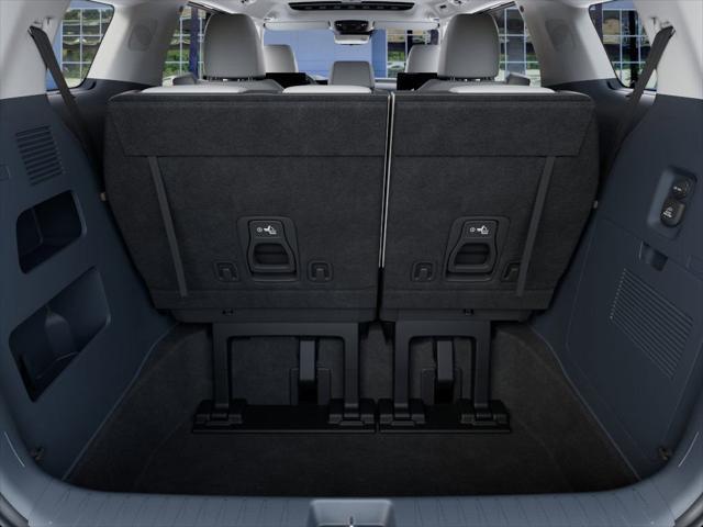 new 2025 Kia Carnival car, priced at $51,022