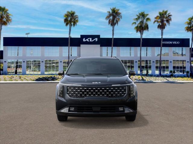new 2025 Kia Carnival car, priced at $51,022